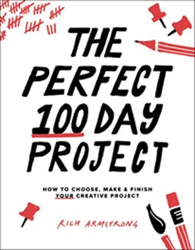 

Perfect 100 Day Project By Rich -Paperback