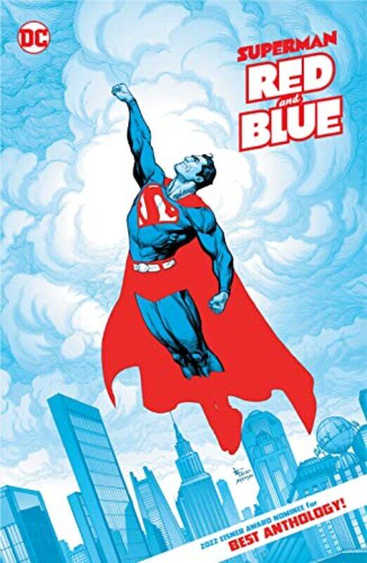 

Superman Red and Blue by John RidleyBrandon Easton-Paperback