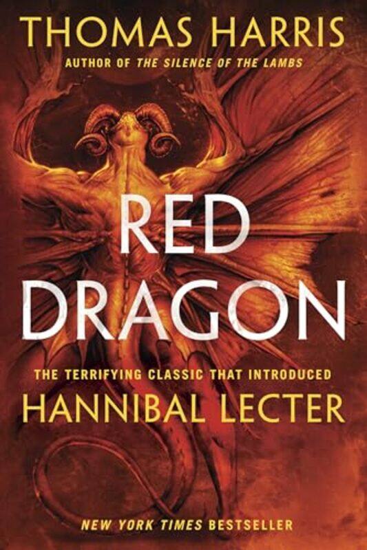 

Red Dragon By Harris Thomas - Paperback