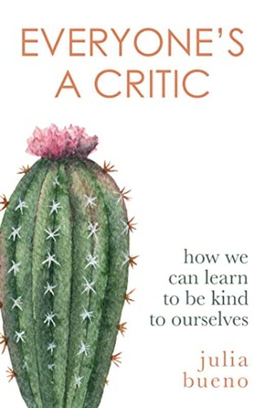 

Everyones a Critic by Julia Bueno-Hardcover