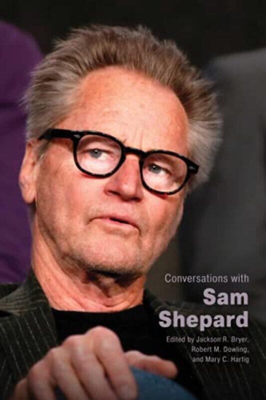 

Conversations With Sam Shepard By Bryer Jackson R - Paperback