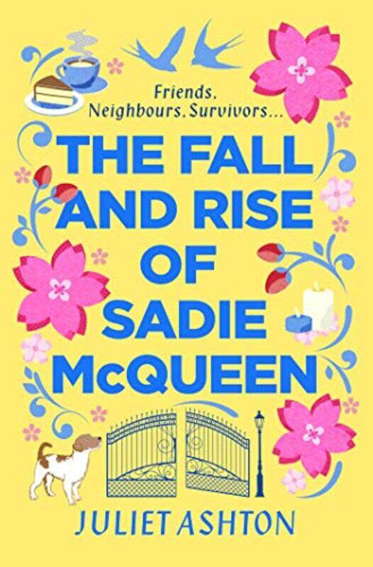 

The Fall and Rise of Sadie McQueen by Juliet Ashton-Paperback