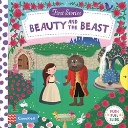 Beauty And The Beast (First Stories)   Paperback