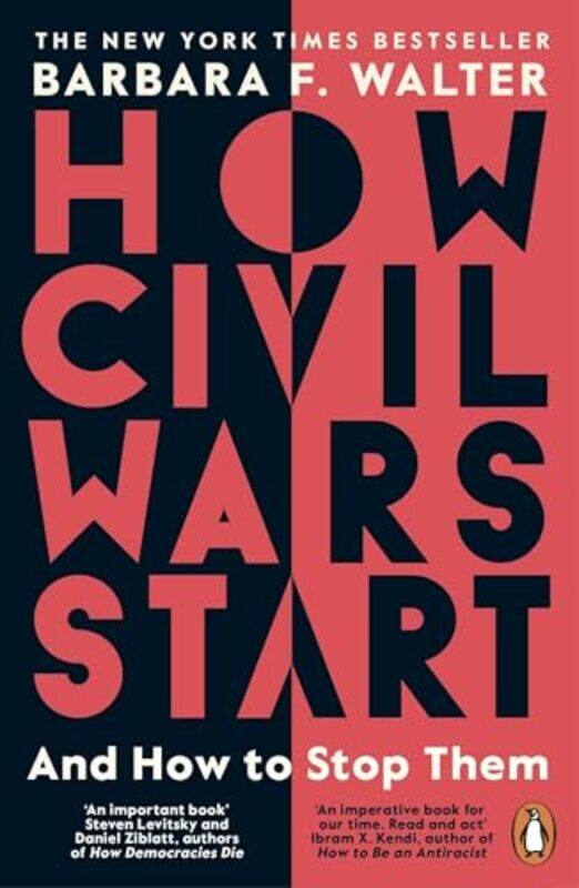 

How Civil Wars Start by Barbara F Walter-Paperback