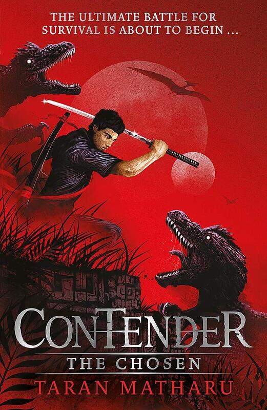 

Contender: The Chosen: Book 1, Paperback Book, By: Taran Matharu