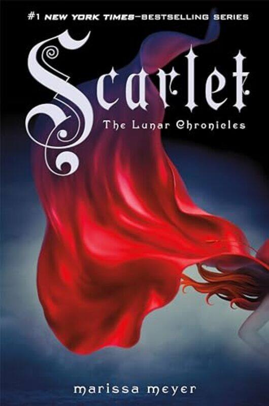 

Scarlet by Meyer, Marissa - Hardcover