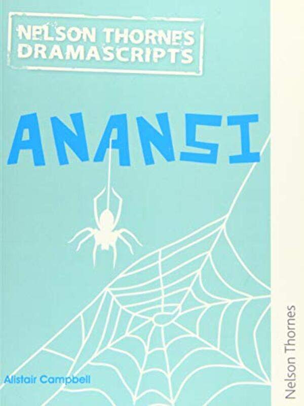 

Oxford Playscripts Anansi by Louise Mortimer-Paperback