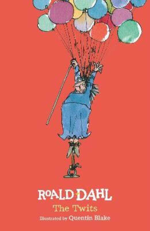 

The Twits,Hardcover, By:Dahl, Roald - Blake, Quentin