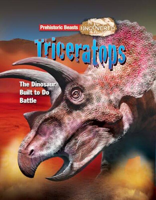 

Triceratops by Sarah Cray-Paperback