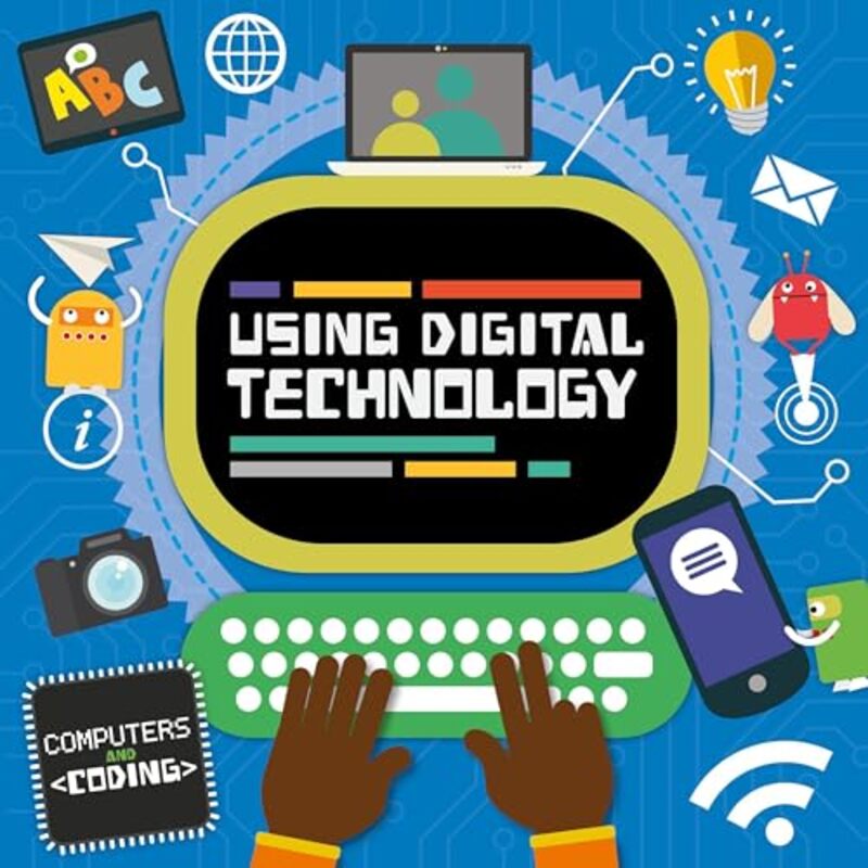 

Using Digital Technology by Ann Beatt-Hardcover