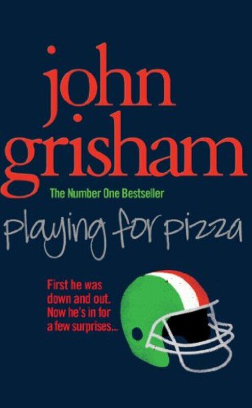 

Playing for Pizza by John Grisham-Paperback