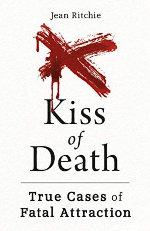 

Kiss Of Death by Jean Ritchie-Paperback