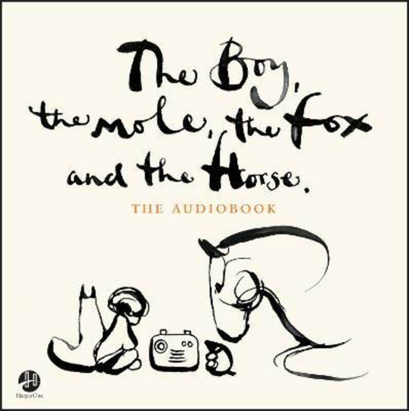 

The Boy, the Mole, the Fox and the Horse CD,Paperback, By:Mackesy, Charlie - Mackesy, Charlie