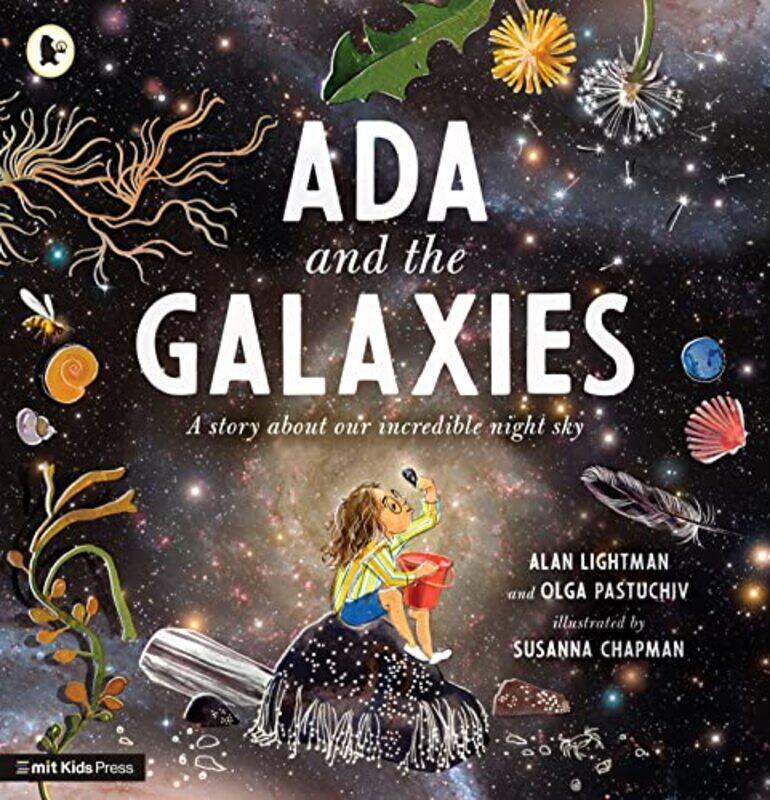 

Ada And The Galaxies by Lightman, Alan - Pastuchiv, Olga - Chapman, Susanna Paperback