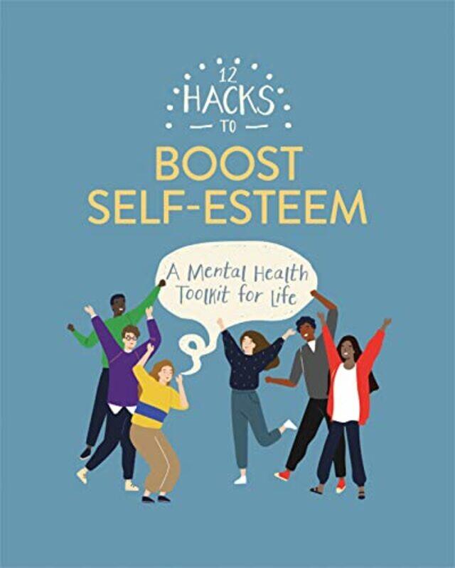 

12 Hacks to Boost Selfesteem by Honor Head-Paperback