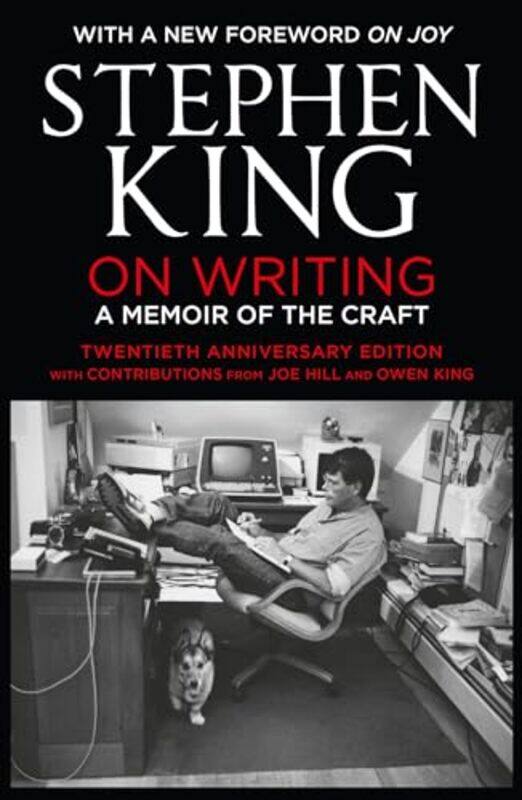

On Writing by Stephen King-Paperback