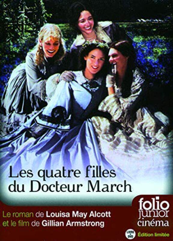 

Les quatre filles du docteur March - Edition limit e (poche + DVD du film),Paperback by Louisa May Alcott