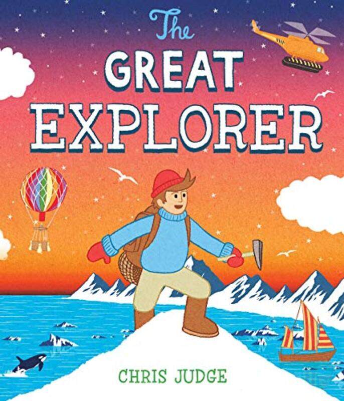 

The Great Explorer , Paperback by Judge, Chris