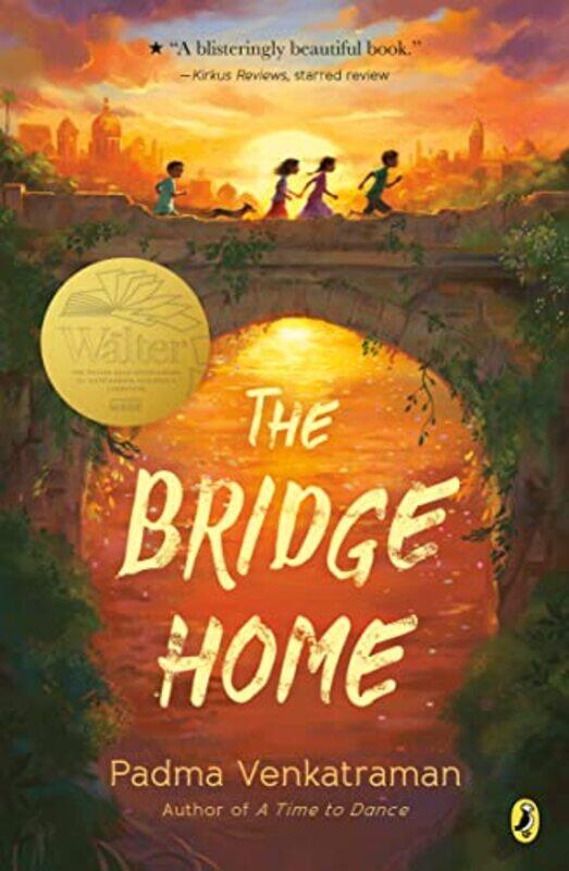 

The Bridge Home by Padma Venkatraman-Paperback
