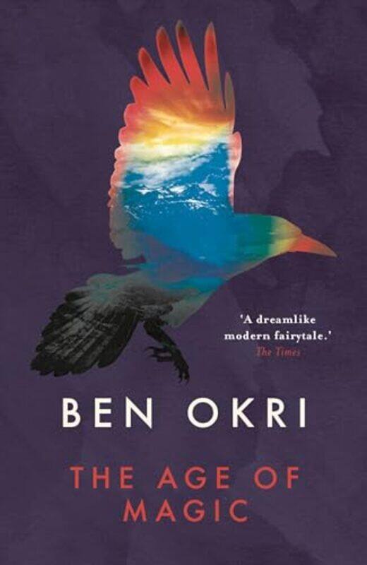 

The Age of Magic by Ben Okri-Paperback