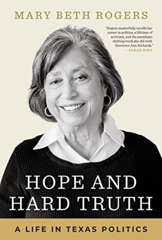 

Hope And Hard Truth By Rogers Mary Beth - Hardcover