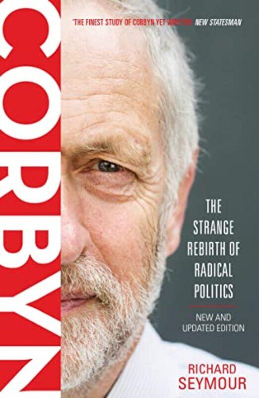 

Corbyn by Richard Seymour-Paperback