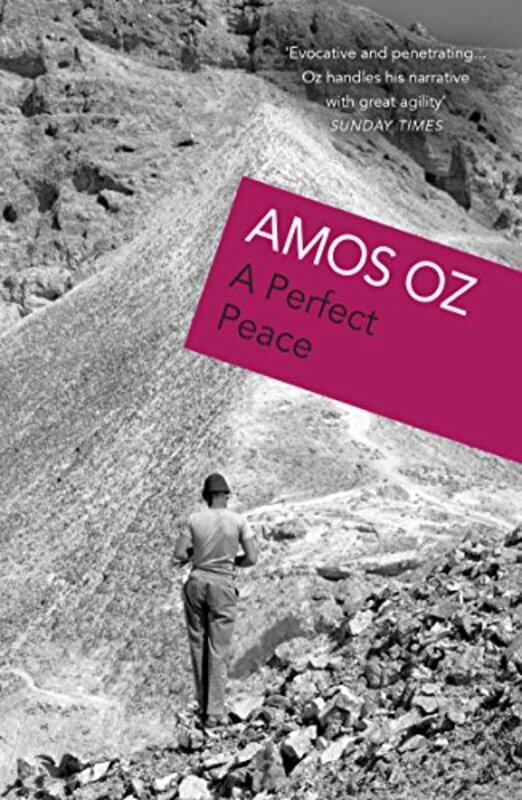 

A Perfect Peace by Amos Oz-Paperback