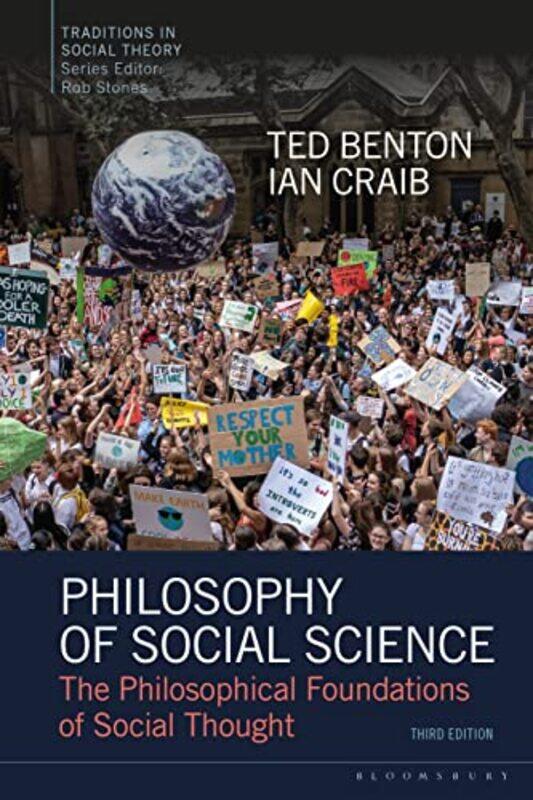 

Philosophy of Social Science by Ted BentonIan Craib-Paperback