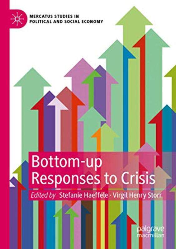

Bottomup Responses to Crisis by Sue St Albans UK HinchliffRosemary London UK Rogers-Paperback