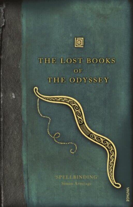 

The Lost Books of the Odyssey by Zachary Mason-Paperback