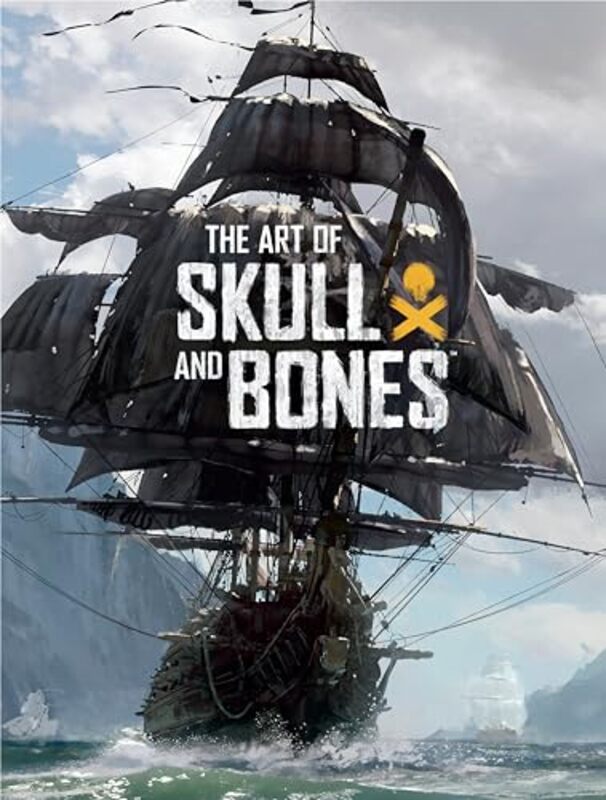 The Art Of Skull And Bones by Harold Evans-Hardcover