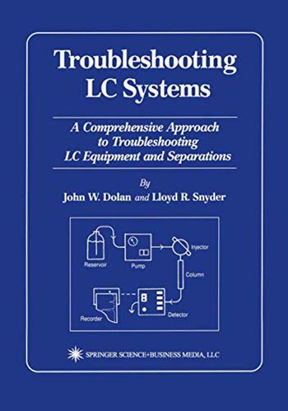 

Troubleshooting LC Systems by Mari Schuh-Hardcover