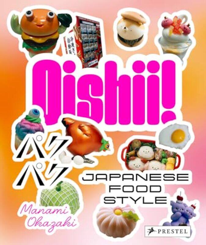 

Oishii! by Dr Russell Grigg-Paperback