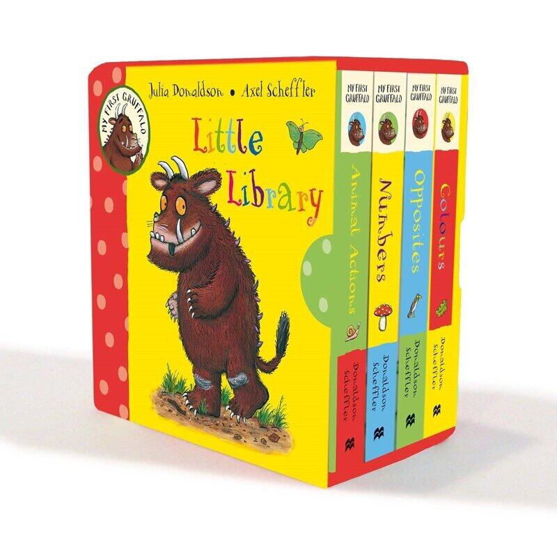 

My First Gruffalo Little Library, Board Book, By: Julia Donaldson