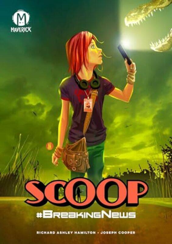 

Scoop V01 By Hamilton Richard Ashley - Paperback