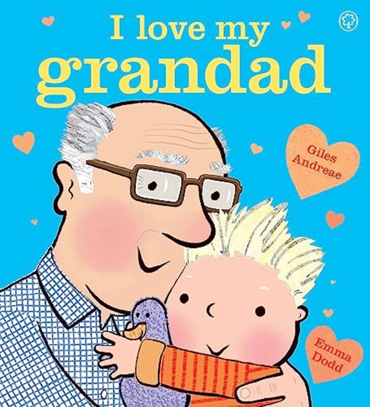 

I Love My Grandad,Paperback,by:Andreae, Giles - Dodd, Emma