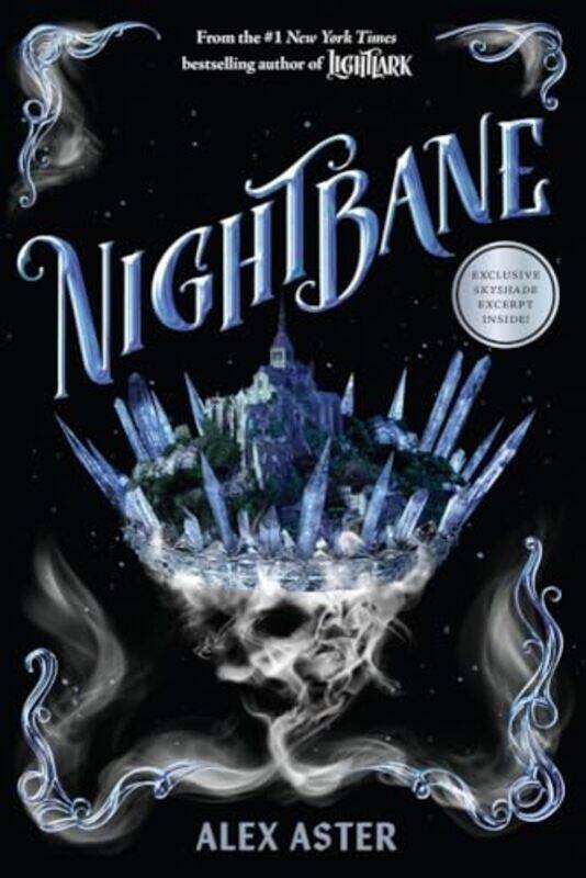 

Nightbane The Lightlark Saga Book 2 Volume 2 by Aster, Alex - Paperback