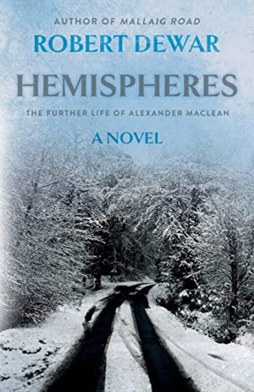 

Hemispheres by Robert Dewar-Paperback