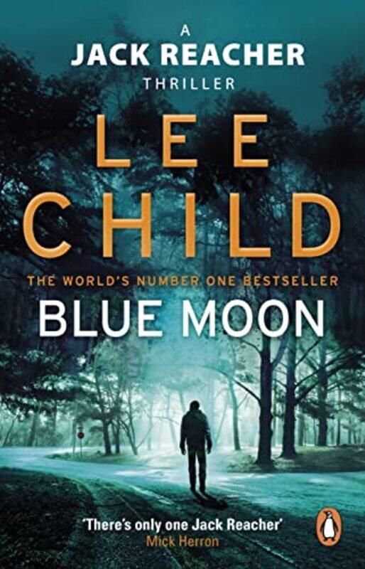 

Blue Moon by Lee Child-Paperback