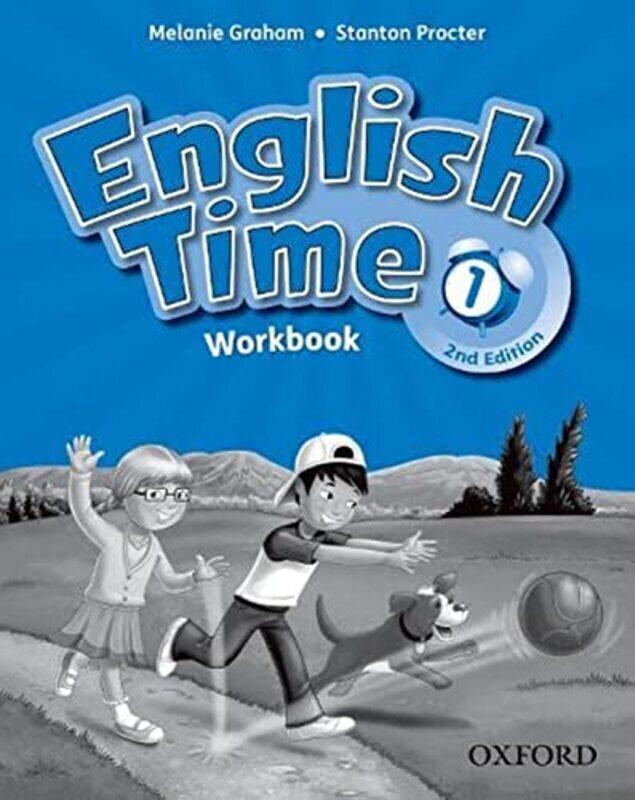 

English Time: 1: Workbook , Paperback by Oxford University Press