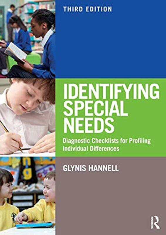 

Identifying Special Needs by Bill BoyleMarie Charles-Paperback