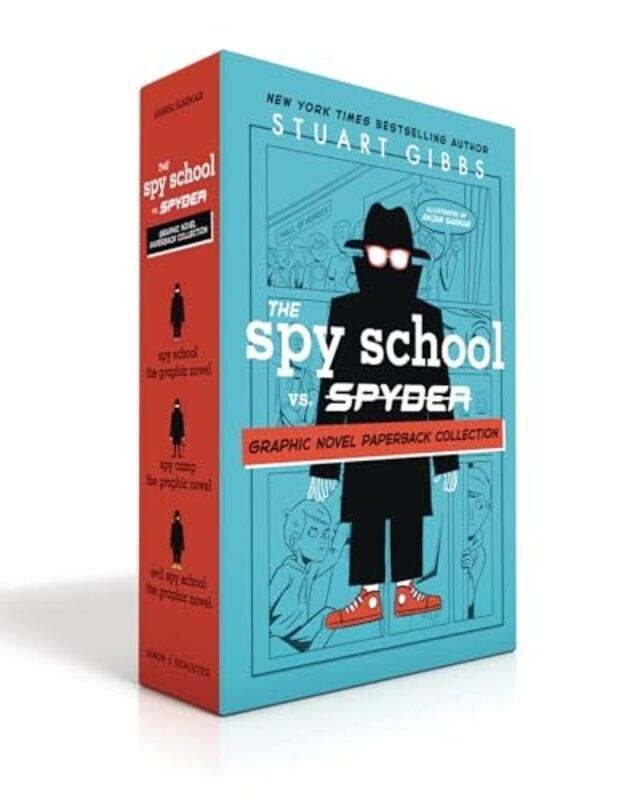 

Bx-Spy School Vs Spyder Gnov Coll By Gibbs Stuart - Paperback