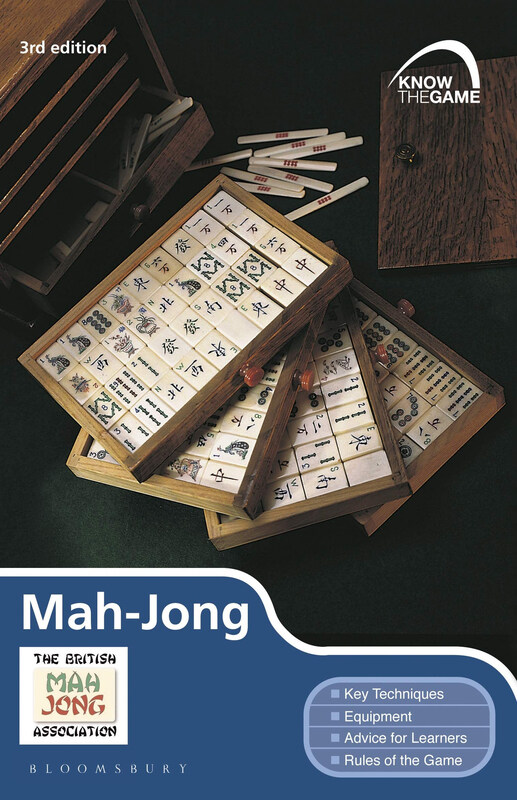 

Mah-Jong, Paperback Book, By: Gwyn Headley