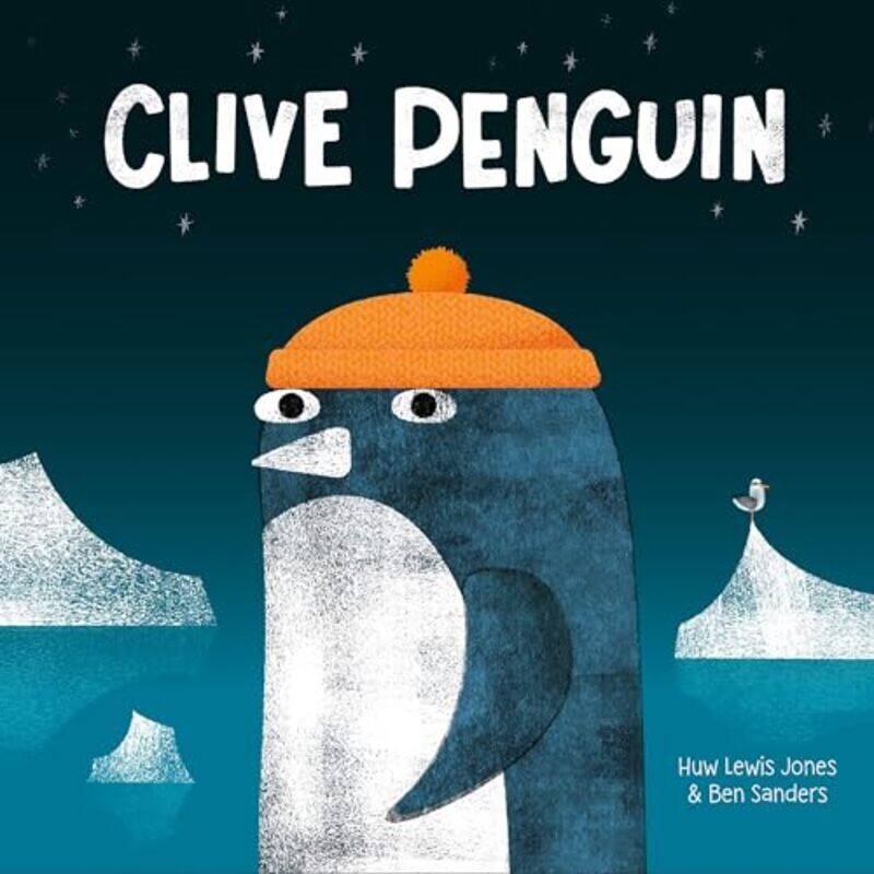 

Clive Penguin By Lewis Jones Huw - Hardcover