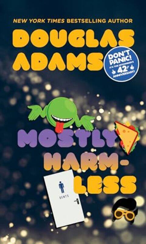 

Mostly Harmless By Adams Douglas - Paperback