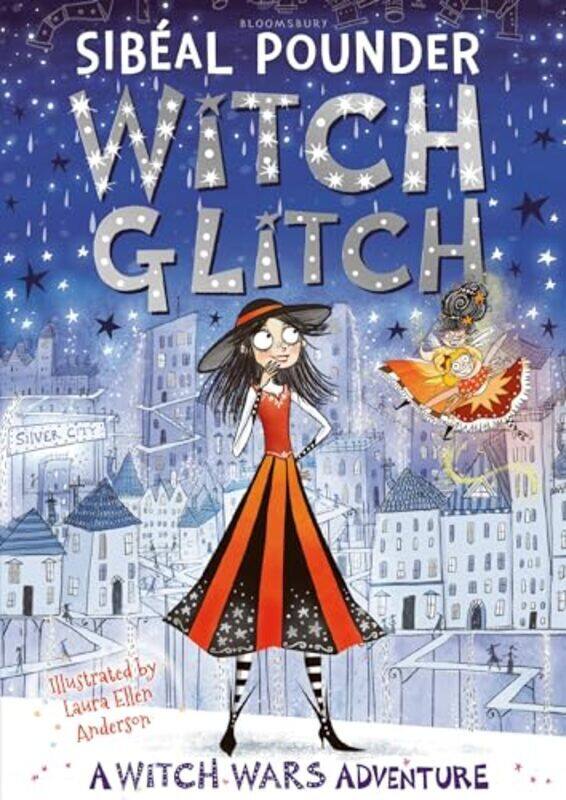 

Witch Glitch By Pounder, Sibeal - Anderson, Laura Ellen Paperback