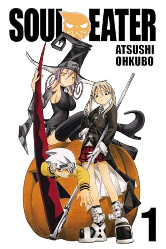 

Soul Eater V01 By Ohkubo Atsushi - Paperback