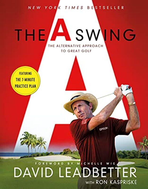 

The A Swing by David LeadbetterRon Kaspriske-Paperback