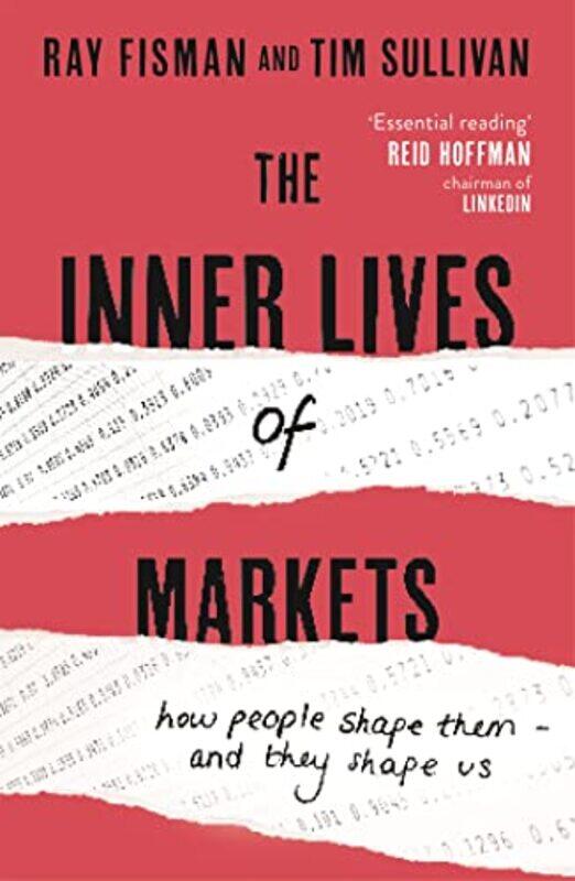 

The Inner Lives of Markets by Dilly Court-Paperback