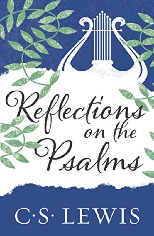 

Reflections on the Psalms by Lesley Butcher-Paperback